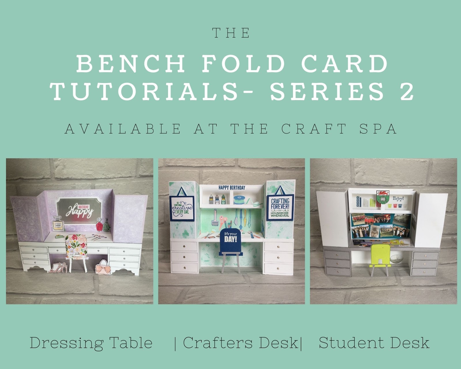 The Craft Spa Stampin' Up! UK independent demonstrator Order