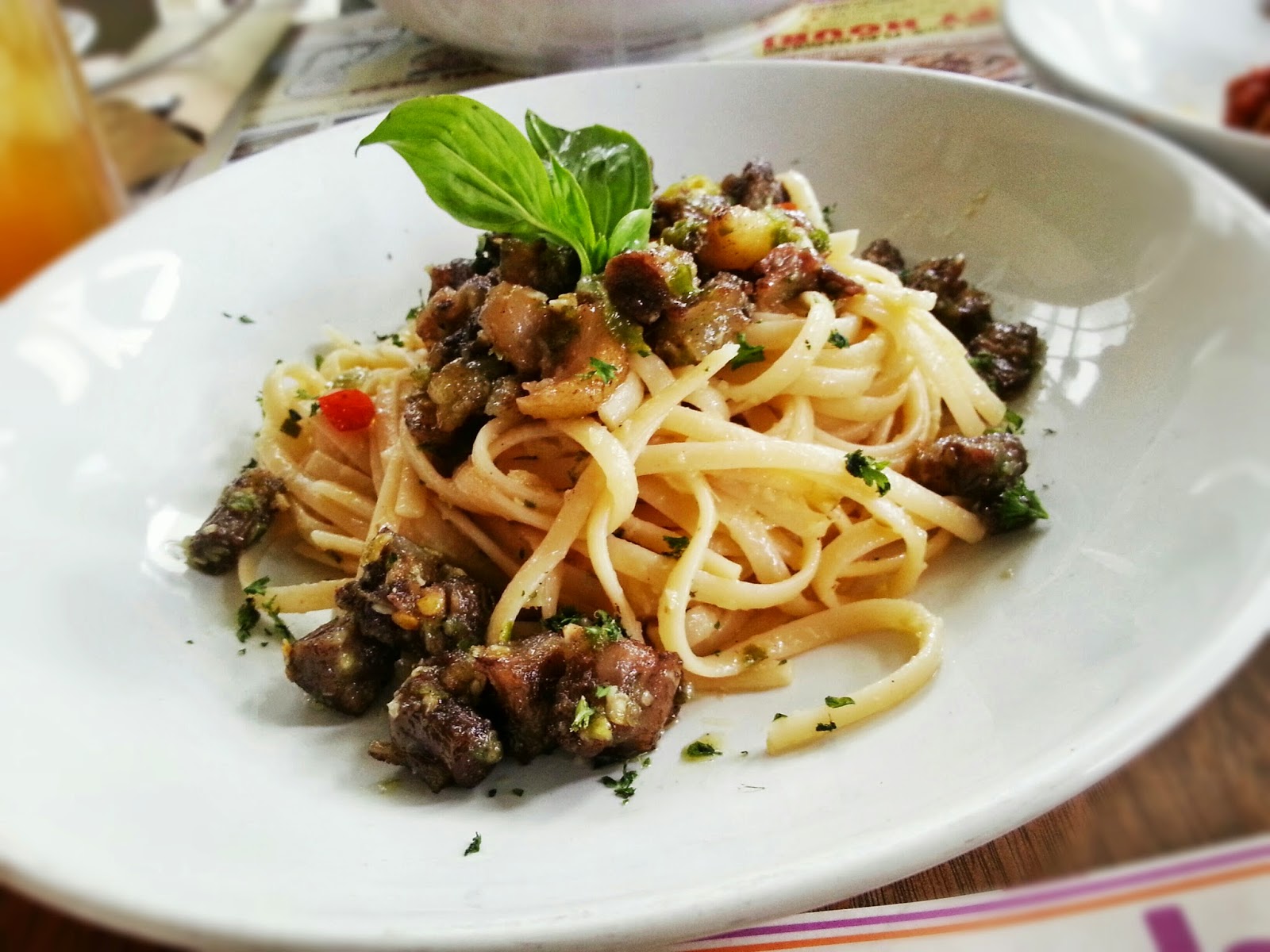 Pizza E Birra Slice of Meat