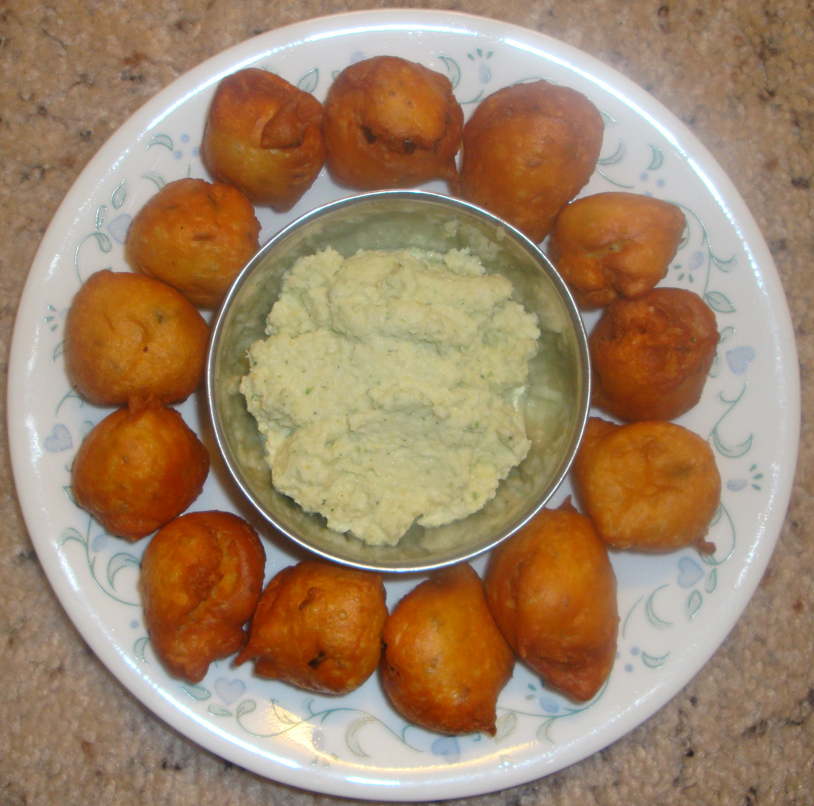 Indian Recipes Mangalore Bajji(Golibaje)