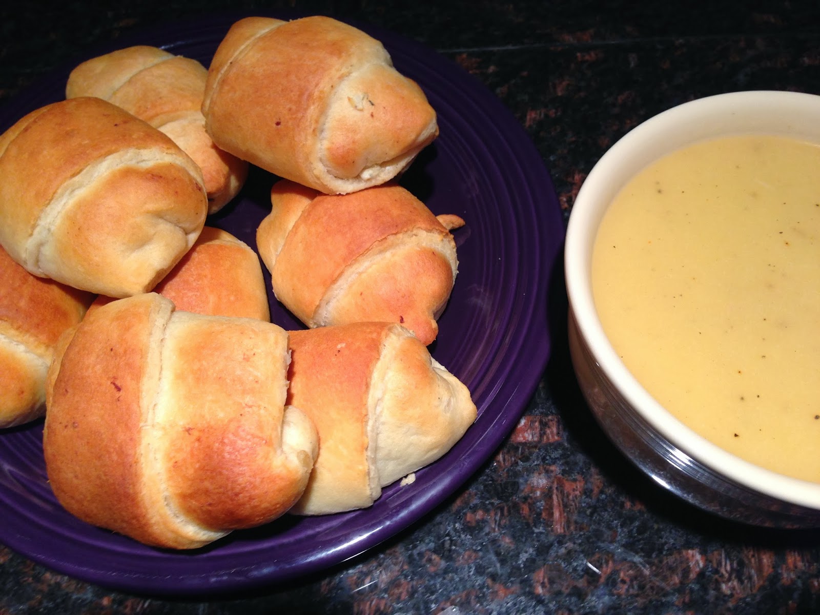 Moon Valley Productions Momma's Chicken and Cream Cheese RollUps