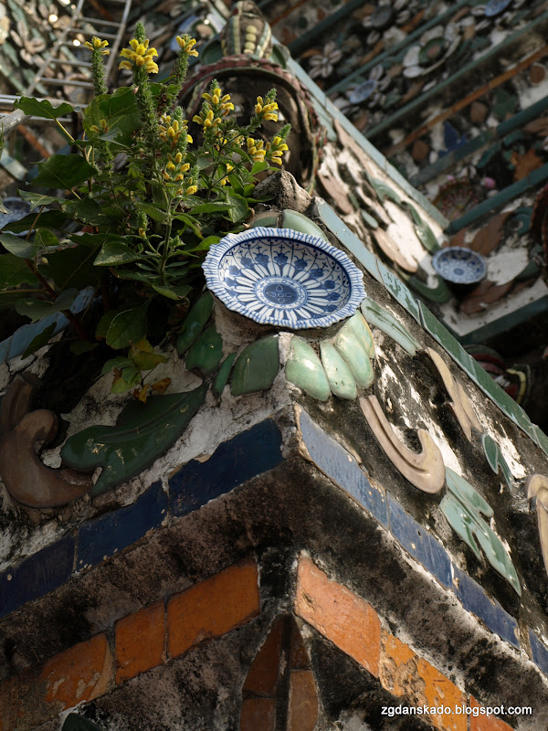 Wat Arun (Świątynia Świtu)