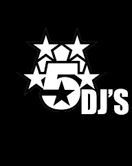 5 STAR NATIONS DJ TEAM 5 STAR  DJS