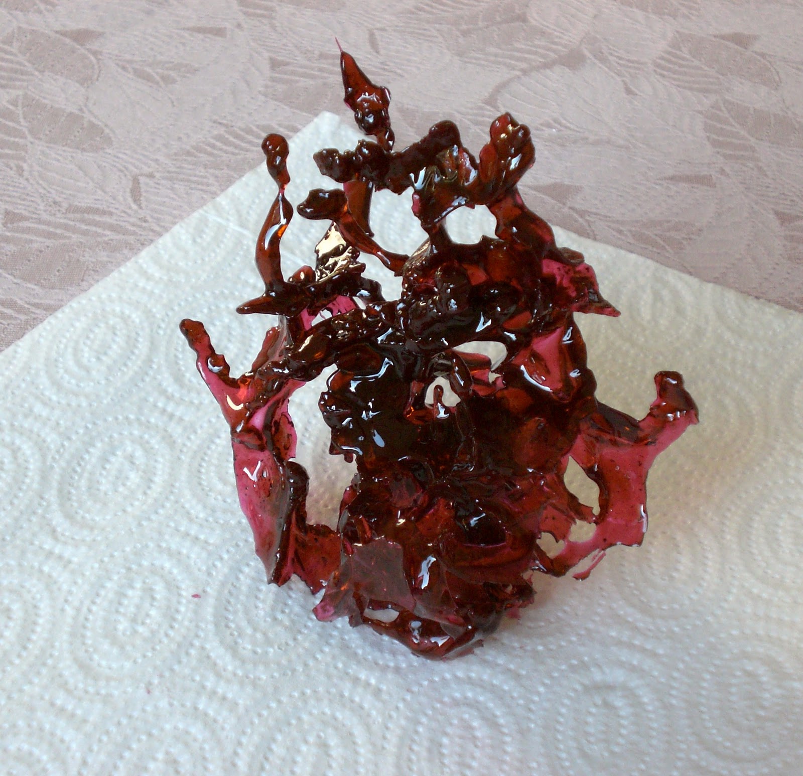 Anleitung für Korallen... ~ Christina's Catchy Cakes