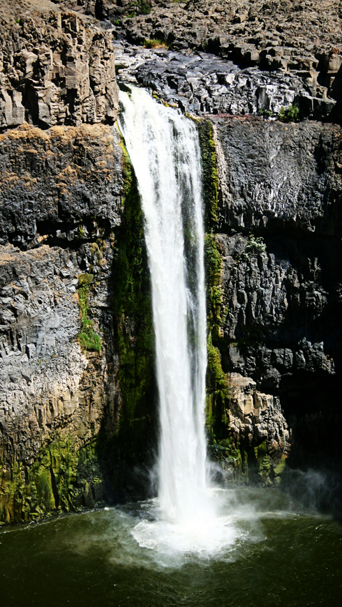 palouse falls washington pacific northwest travel photography