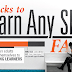 Tricks For Learning New Skills Fast #infographic