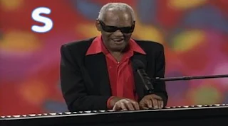Ray Charles sings The Alphabet Song. Sesame Street Alphabet Songs