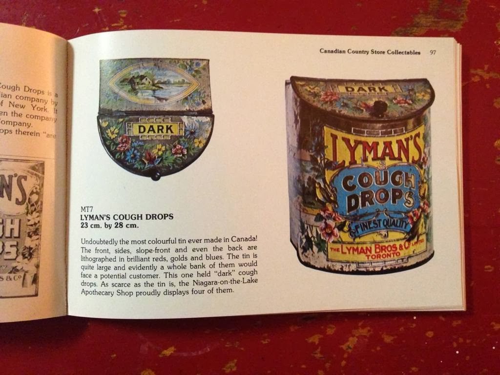 Ted Currie; Antique Head Muskoka Antiques; Canadian Country Store