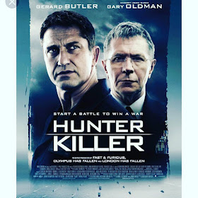 Hunter Killer, submarinos, rusos, americanos, 