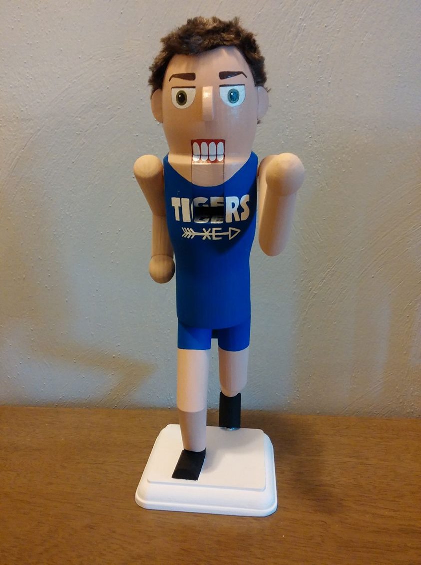 Really Cool Nutcrackers BLOG Running Nutcrackers