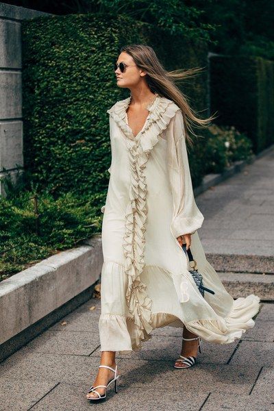 In Fashion | Style File: The Romance of Summer Whites