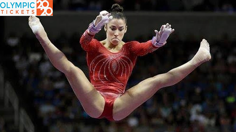 Olympic Gymnastics: American gymnastics star Raisman confirms she will not ...