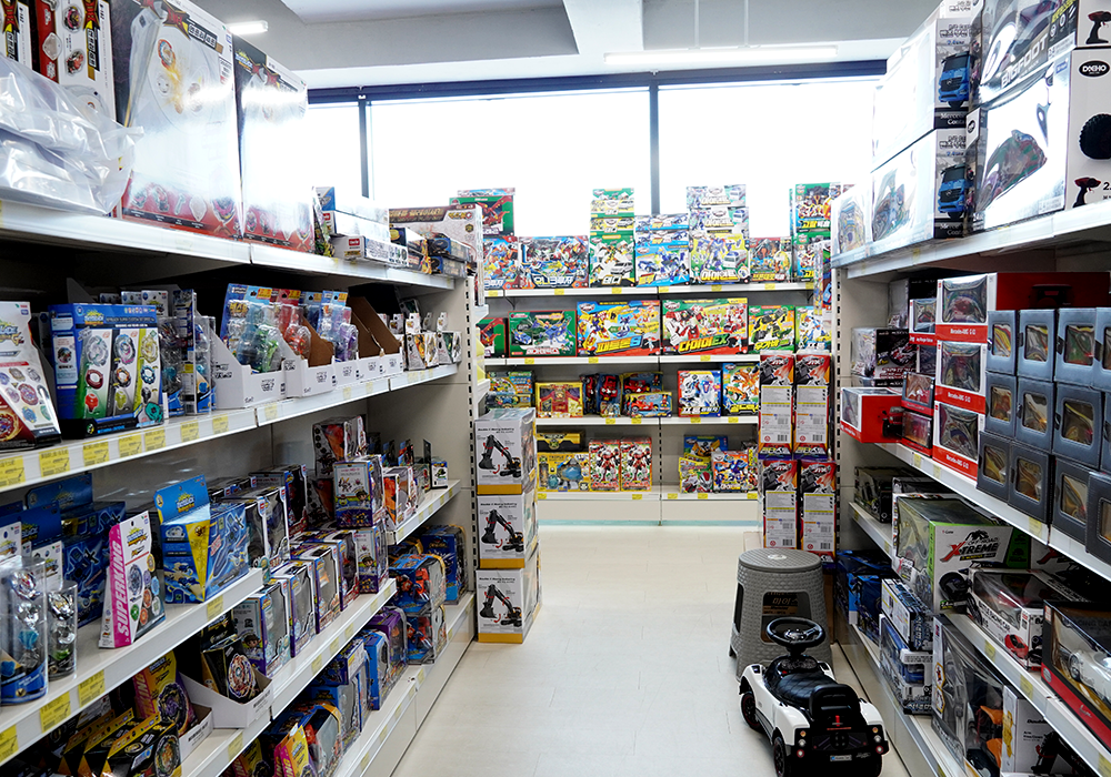 Great Place to Buy Toys for Children (SHINTOY)