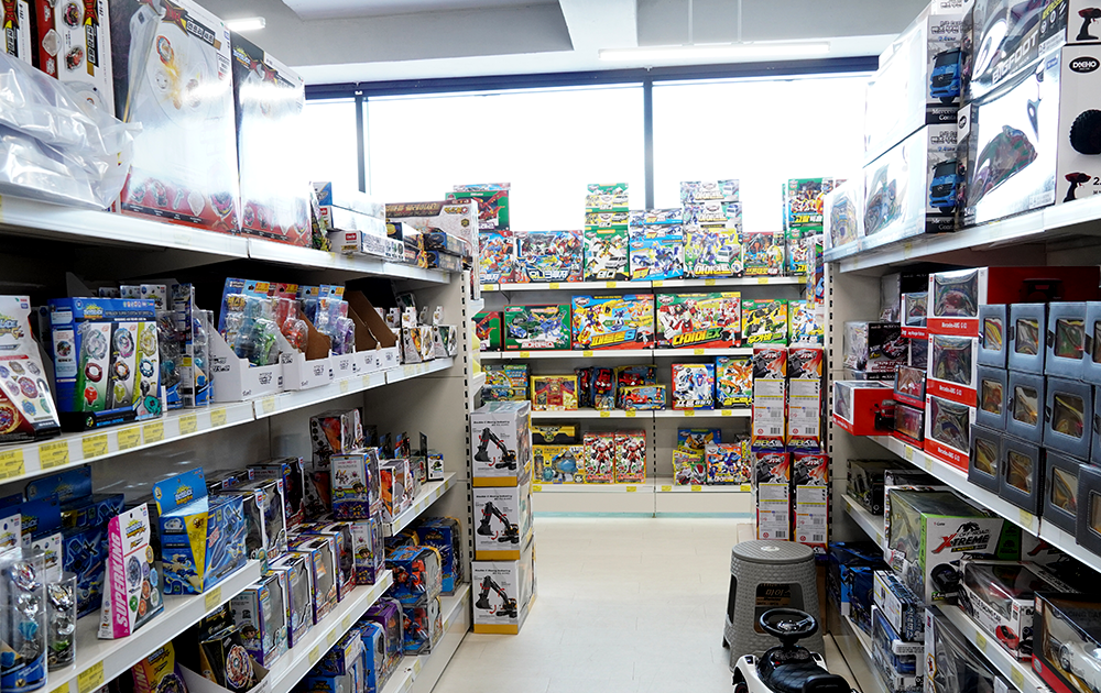 Great Place to Buy Toys for Children (SHINTOY)