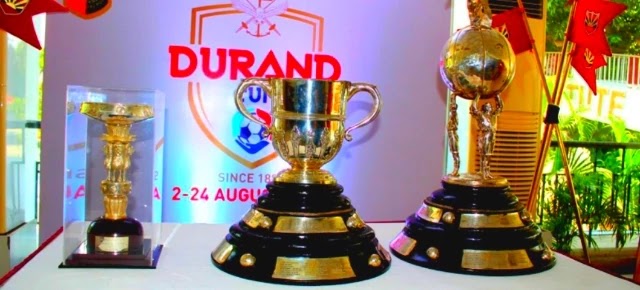 List of teams for Durand Cup 2021