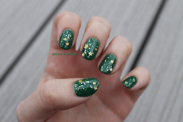 Star Candy Polish Orion