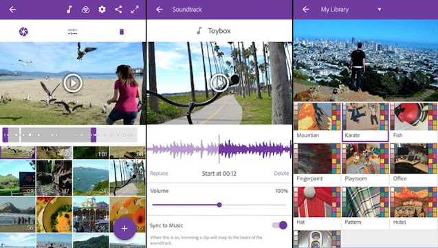10 aplikasi editor video android terbaik
