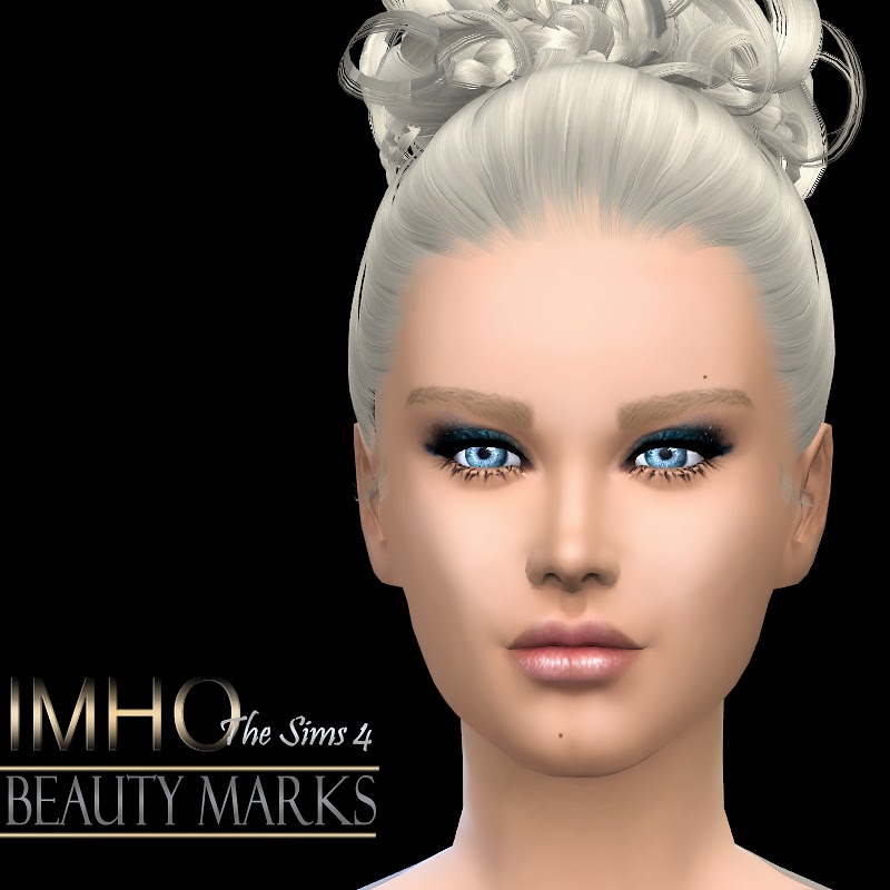 бьюти маркс. бьюти маркс. маркеры в симс 4. мушка (косметическая). бьюти лив.