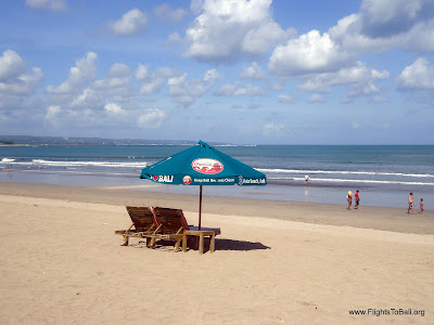 Kuta Beach Bali Indonesia 1