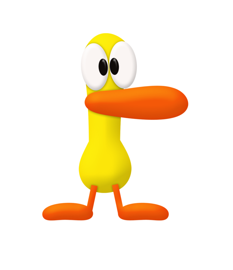 Pocoyo Clip Art. | Oh My Baby!