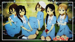 K-ON! The Movie BD Subtitle Indonesia