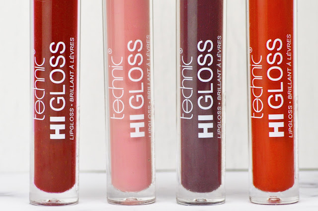 Technic Cosmetics Technic Hi Gloss Lipgloss Lovelaughslipstick Blog