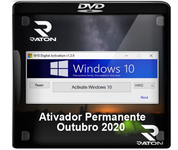Ativador Windows 11 Download Gratis 2022 Raton 10 Digital 1 3 9