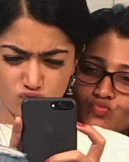 Rashmika Mandanna pic