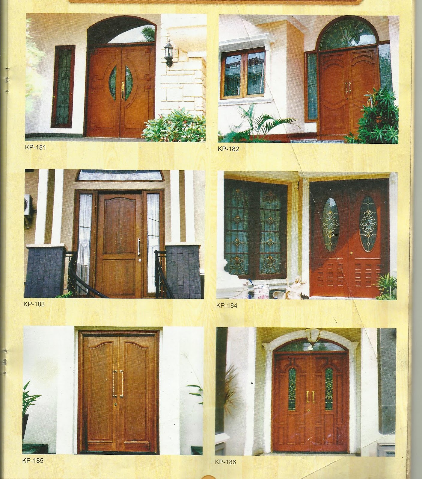 View Model Pintu Rumah Yg Bagus Pictures
