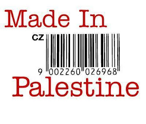 Palestinian bar-code