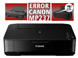 Cara Reset Printer MP258 MP237 MP287