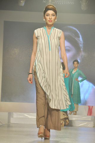 Nayna Tag Heuer Show Collection 2013 By Nayna Paris - Pakistan Designer ...