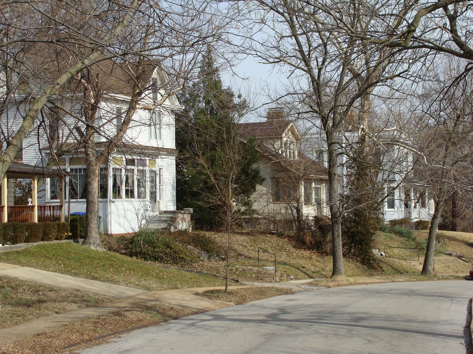 Saint Louis Patina Clifton Heights Houses