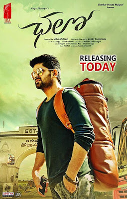 Sinopsis film Chalo (2018) Sinopsis film Chalo (2018)