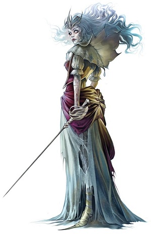 [3.5] The Fey Compendium