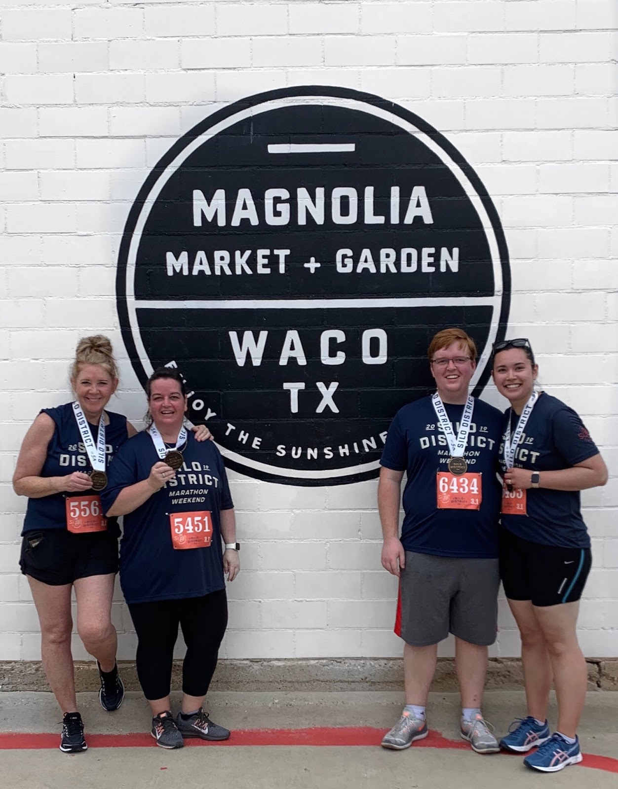 2340 West Newton Magnolia Silo Marathon