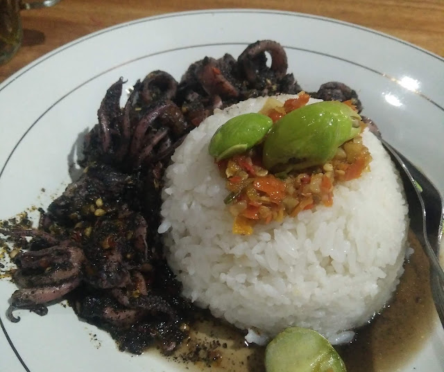 Sego Sambel Sarumpet