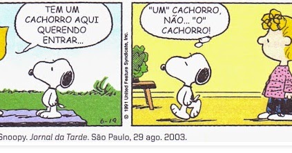 Tem um cachorro aqui querendo entrar um cachorro não o cachorro Clearance