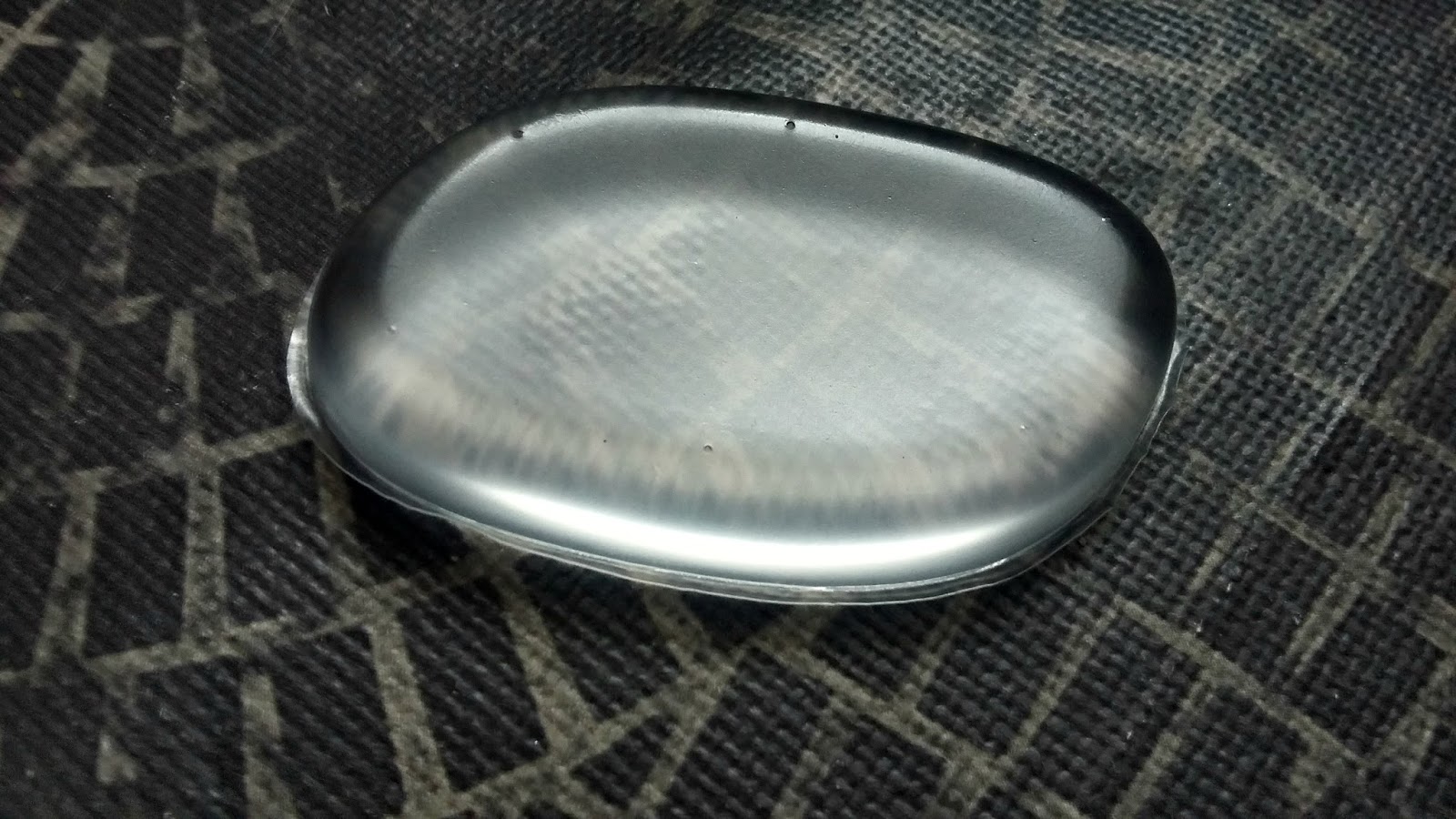 Trying Weird Beauty Products: Silisponge