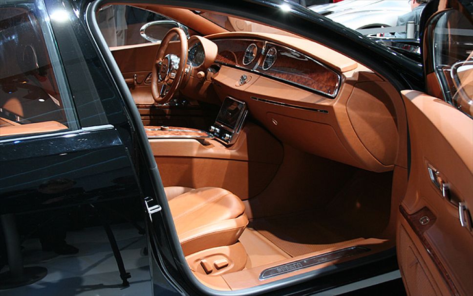 2009 Bugatti Galibier