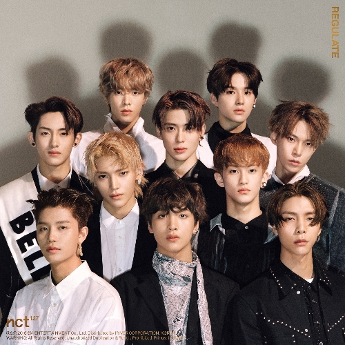 Album Nct 127 Nct 127 Regulate Mp3 Rar File