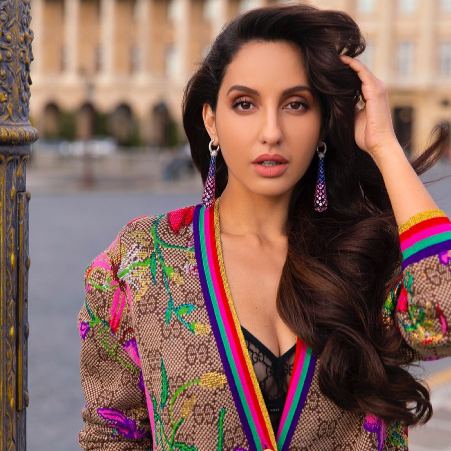 Nora fatehi pic