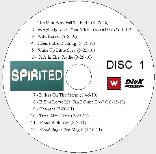 UKTV Florida: August 2011