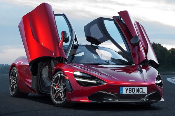 Mclaren Llegara A La Argentina En Agosto Monkey Motor
