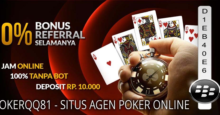 Memilih Situs Poker Online Terpercaya | situs poker online