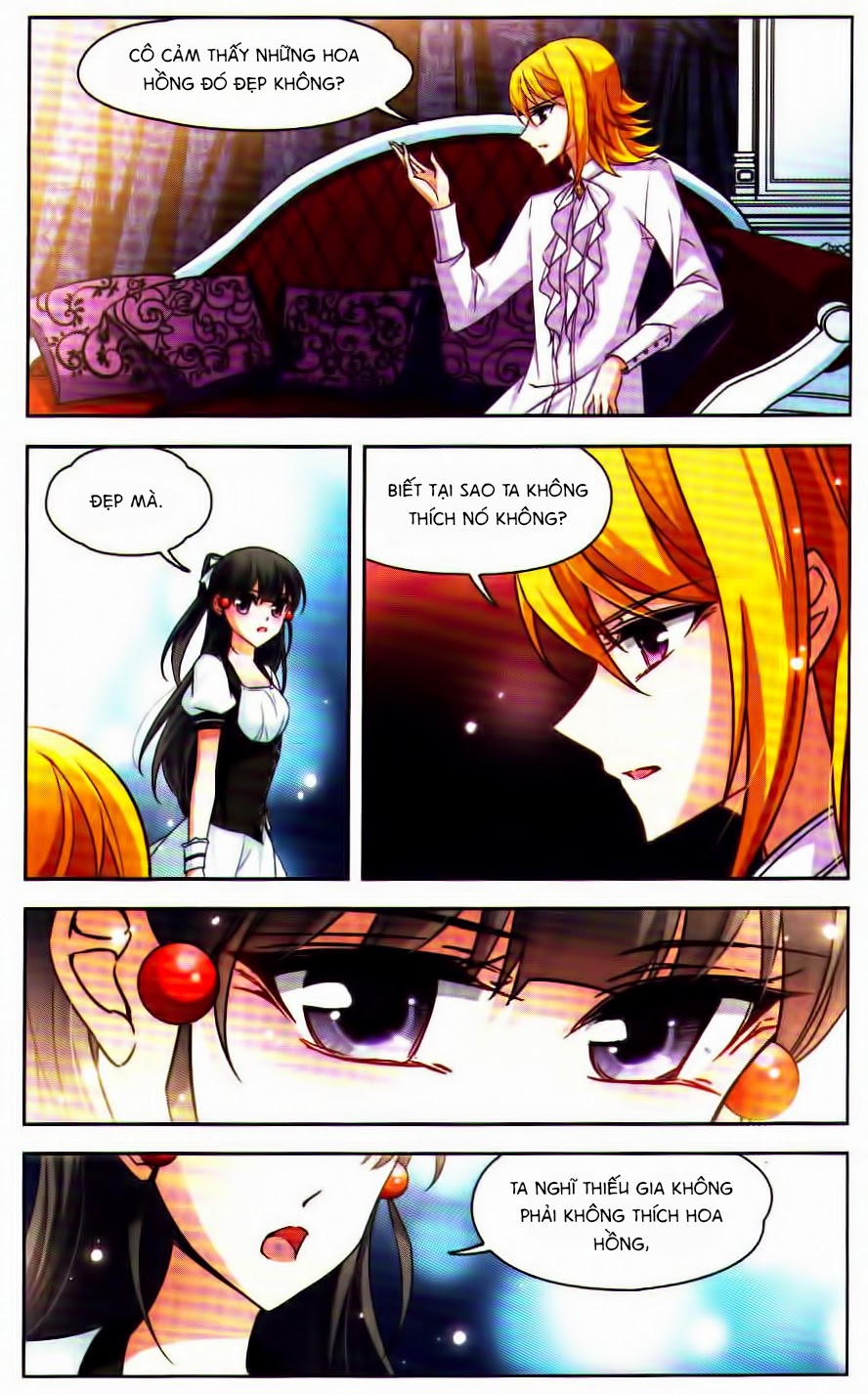 Tầm Trảo Tiền Thế Chi Lữ chap 53