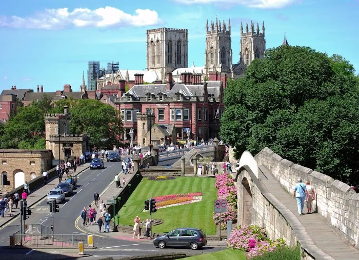 discover York - The Viking Capital of England