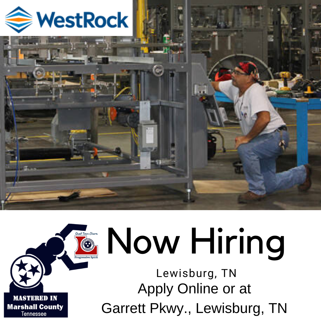 Marshall Job Hub General Labor Wanted at WestRock