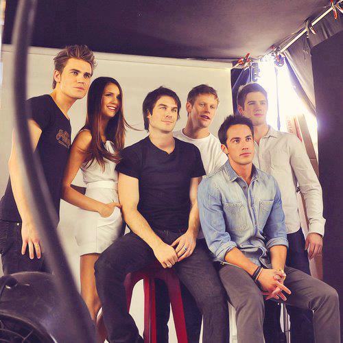 FC Vampire DiariesSua Melhor Fonte spoilers