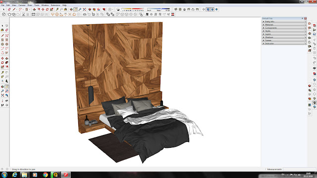 Bed Collection Sketchup Model , 3d free , sketchup models , free 3d models , 3d model free download