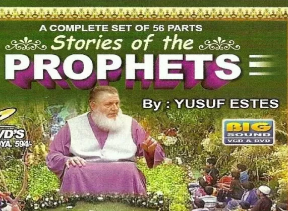 Stories of the Prophets – Yusuf Estes